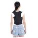 Posture Corrector Brace - Adjustable Support Belt for Men Women & Children - Humpback & Hunchback Relief - Black - Buy Online on GoSupps.com