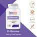 Bestvite D-Mannose 500mg (240 Vegetarian Capsules) | Vegan, Non-GMO, Gluten & Corn Free - Buy Online on GoSupps.com