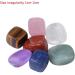 7PCS Colorful Healing Crystals Gift Kit Crystal Healing Stones Set Polished Stones 7 Chakra Set Tumbled Stones for Wicca Reiki and Energy Crystal Healing - Buy Online on GoSupps.com