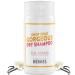 Drop Dead Gorgeous Non Aerosol Dry Shampoo Volume Powder by Handmade Heroes | 2oz | 100% Natural and Vegan, Sustainable and Aerosol Free | For Light Hair and Blonde | Volumizing hair powder suitable for Air Travel, Women and Men