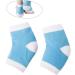 FRCOLOR 2 Pairs Nylon Gel Socks Foot Care Feet Heel Socks Cotton Fabric Socks Shoes Brightening Socks Moisturising Socks Whitening Heel Socks Foot Protection - Buy Online on GoSupps.com