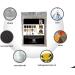 1BAG Hair Building Fibers Instant Hair Loss Treatment Color Powder Conceal Thinning Hair Add Volume For Both Men & Women(Black)  - Buy Online on GoSupps.com