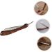 Buy Mikinona Foldable Blade Holder for Men's Razor - Essential Hairdressing & Beard Blade Accessories - Buy Online on GoSupps.com