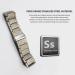 HyyMe Magnetic Therapy Bracelet Lymphatic Drainage Bracelet Mens Bracelets with 3 Rows 3500 Gauss Magnets Adjustable Length and with Professional Gift Box Men's Elegant Gifts (Silver gold) - Buy Online on GoSupps.com