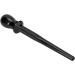 Silicone Guide Wand Waterproof Sweatproof Guide Tool High Elasticity Anti Shake Design Silicone for Eye Make Up(Black) - Buy Online on GoSupps.com