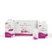 Elanee pelvic floor training savings with 3 products effective strengthening of the pelvic floor muscles with vaginal cones including water-based lubricant (760-00)