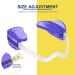 KOHEEL Adjustable Bite Guard for Bruxism - Nighttime Teeth Grinding Relief | Pack of 4 - Buy Online on GoSupps.com