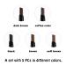 Wonder X Eyebrow Pencil Set - 5 Dual Ended Colors for Defined Eye Brow Makeup - Buy Online on GoSupps.com