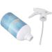 Ear Washer Cleansing Kit with 7 Rinse Heads - Wax Removal and Ear Cleaning Kit for Adults and Kids - Buy Online on GoSupps.com