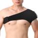 Shoulder Brace Strap - Anti Shock Magnetic Support with Adjustable Hook & Loop | International Shipping - Buy Online on GoSupps.com