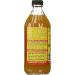Braggs Apple Cider Vinegar With The Mother 473ml + Free 30ml Cup | Pure, Raw & Unfiltered - Buy Online on GoSupps.com