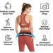 DENGWANG Premium Back Support Belt - Pain Relief for Pelvis, Lumbar Nerve, Sciatica & Leg - 42.5IN - Buy Online on GoSupps.com