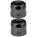 Minkissy 2 STK shaver holder Razor Razor Razor stand for the shower men's shaving stand manual shaving stands of rustproof steel man aluminum alloy storage box