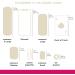 Embrace Active Scar Defense - FDA-Cleared Silicone Scar Sheets for New Scars | 60 Day Supply | Medium 2.4 Inch - Buy Online on GoSupps.com