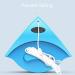 KOHARA Double Side Magnetic Window Cleaner Useful Glass Surface Wiper Cleaning Brush For Home Supply - Buy Online on GoSupps.com