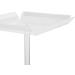 Durable Acrylic Hair Extension Stand - 4-Sided Holder for Salon & Home Use | Easy Installation & Maintenance - Buy Online on GoSupps.com