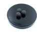 100x Premium Quality 43 Caliber Hard Mix Rubber Steel Balls for Self Defense Training - Buy Online on GoSupps.com