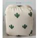Orga'Neat Period Pouch - Small Cactus Period Bag for Teen Girls - Feminine Product Storage for School, Travel & Office - Buy Online on GoSupps.com