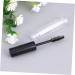LALADEFIEE 1 Set Empty Eyelashes Dispenser Tubes Eyelash Cream Tube Eyelash Supplies Mini Combination Plastic - Buy Online on GoSupps.com