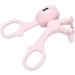 Electric Heated Eyelash Applicator Portable Temperature Controlled Non Pinching Rechargeable Heated Eyelash Curler for Home Travel - Buy Online on GoSupps.com