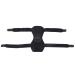 Power Knee Stabilizer Pads Pair - Joint Support Brace for Mountaineering & Squats | Adjustable Patella Boosters Equipment | Ergonomic Spring Lift Sleeve - Buy Online on GoSupps.com