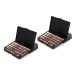 Didiseaon 2pcs 40 Eyeshadow Powder Eyeshadow Pallet Eye Shadow Palettes Makeup Palette