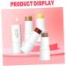 Healeved 1 Set Contour Stick Counter Stick Highlighter Makeup Cream Neopentyl Di(ethylhexanoate) Ester - Buy Online on GoSupps.com