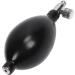 Blood Pressure Latex Bulb Replacement - Hand Squeeze Inflation Pump for Sphygmomanometer - Compatible with BP Cuff and Inflatable Devices - Buy Online on GoSupps.com