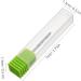 FOYTOKI Nail Polisher Manicure Art Drill Bits Manicure Nail Bits Nail Art Polishing Tools Women Nail Drill Bit Drill Bits for Nails Drill Bit for Acrylic Nails Manicure Drill Bits 7.00X1.30X1.30CM Green - Buy Online on GoSupps.com