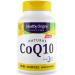 Healthy Origins Natural Coq10 with Kaneka QH 600mg high dose 30 soft capsules laboratory tests gluten -free soybreis without genetic engineering