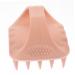FOMIYES Silicon-shampoo comb scalpen from silicone head massager for shower hair brush hair shampoo scrubber head massage brush hair shampoo laundry scalp cleaning brush