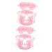 VANZACK 2 Sets Beauty Mask Sleeping Mask Facial Mask Puffy Mask for Eye Sleep Mask Cold Eye Sleep Cooling Reusable Mask Eye Mask for Puffiness Cooling Mask Gel Mask