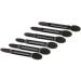 Baluue 300 Pcs Brush Eyeshadow Black Eyeshadow Sponges Make up Brush Makeup Eyeshadow Brush Eye Sponge Mini - Buy Online on GoSupps.com