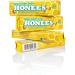 Honees Honey Ginger Throat Drops - Soothing Honey Center 12 Bars - Made with Real Ginger for Instant Relief - Buy Online on GoSupps.com