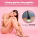 200g Capillum Amove Aloe Vera Depilatory Cream - Odorless Pain-Free Intimate & Body Hair Removal for Smooth Skin - Buy Online on GoSupps.com