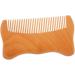 GLEAVI 2-Piece Bamboo Baby Bath Brush Set with Wooden Paddle Brush and Comb - Gentle Haircare for Toddlers and Babies - Buy Online on GoSupps.com