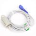 Fupei Spo2 Sensor 7-pin connector precise reusable TPU SpO2 sensor cover for measuring oxygen saturation