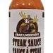 Crazy Mooskies No Added Sugar Steak Sauce 350ml - Buy Online on GoSupps.com