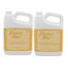 TYLER Half-Gallon Glam Wash Laundry Detergent Diva 64 Fl Oz (64 Fl Oz (Pack of 2)