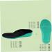 FRCOLOR Arch Support Insoles - Comfortable Shoe Inserts for Heels & Feet | Orthotic Cushion Pads for Pain Relief - Ideal for Girls - 14.5x6.5x1.7CM - Buy Online on GoSupps.com