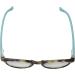 Buy I NEED YOU DOCTOR G65800 Havana-Turquoise Plastic Glasses - Spring Technology 3.5 Diopters - Fast International Shipping - Buy Online on GoSupps.com