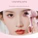 Clyictz Electric Eyelash Curler with 3 Heating Model Portable Eye Lash Perm Shaping and Thermal Eyelash Clip Pink - Buy Online on GoSupps.com
