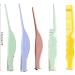 Baby Ear Tweezers Swordfish Shape with Light - Ear Wax Removal Tool for Kids & Family - Green - Buy Online on GoSupps.com