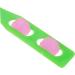Frcolor Tickle Rake Kids Chaps - Self-Massage Back Scraper & Gift for Men - 2-Pack Manual Roller - Buy Online on GoSupps.com