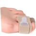 FOMIYES Finger Brace Set for Trigger Finger & Valgus Thumb - 4pcs Splints for Toe & Thumb Support - Hallux Valgus Bunion Protector & Orthotic - Buy Online on GoSupps.com