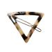 Lurrose 4 Pcs Geometric Acrylic Resin Hair Clips - Stylish Triangular Circle Leopard Barrettes for Party Daily - Buy Online on GoSupps.com