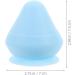 Beavorty Mountable Massage Ball - Trigger Point Suction Cup Massager for Deep Tissue Relief | Ideal for Back Neck & Foot Pain | Blue - Buy Online on GoSupps.com