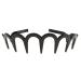 Buy Gazechimp Zigzag Toothed Headband Hair Comb for Women Men & Girls - 1 Piece (1 Pack) - Perfect Hair Accessory for All Styles - Buy Online on GoSupps.com