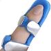 Healifty Finger Splint - Protective Support Brace for Injured Fingers | Comfortable & Adjustable Finger Splints for Fast Healing - Buy Online on GoSupps.com