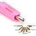 Dees 7-in-1 Hotfix Rhinestone Applicator Tool Kit with Stand and Tips - Buy Online on GoSupps.com